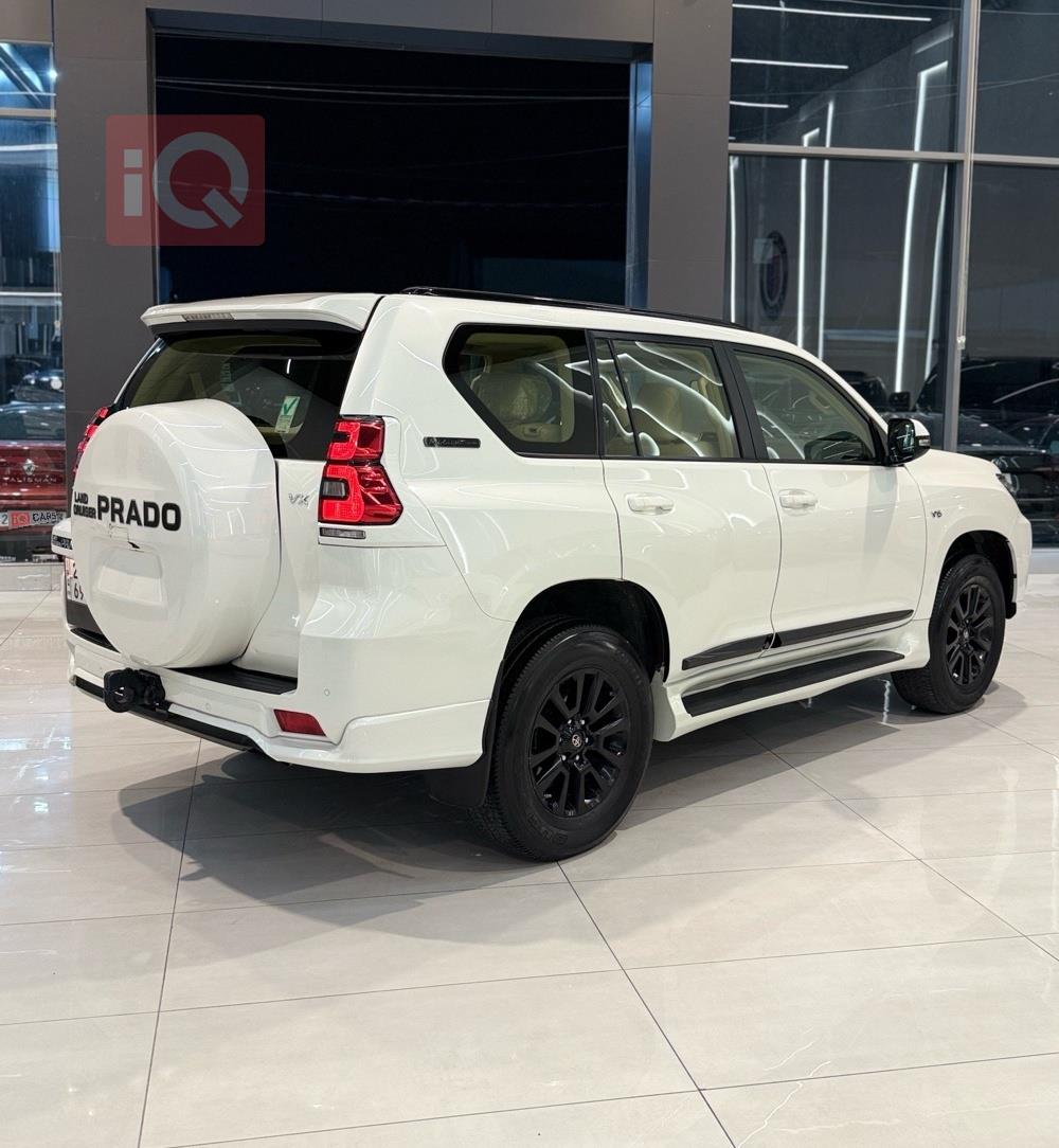 تويوتا لاندكروزر برادو